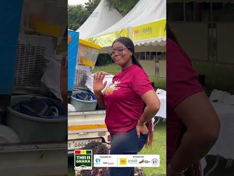 Almost Open! Final Set-Up for This Is Ghana 2026