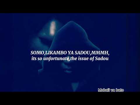 SADOU LYRICS TRANSLATION