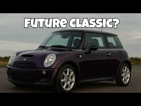 Why the Mini R53 is a Future Classic - in depth review
