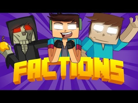 "FUNNY FAILED RAID!" Minecraft FACTIONS Let's Play w/NoahCraftFTW #122