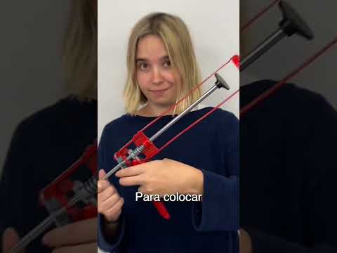 Aprendé a usar la pistola para #sellador, y activá el modo reparación.