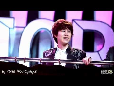 120203 Happy Birthday Cho Kyuhyun #HappyBirthdayKyuhyun