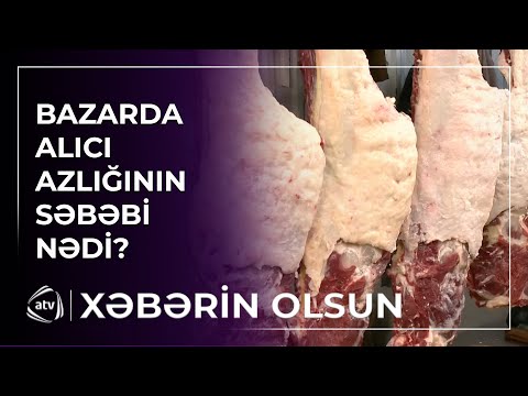 Məhsul bol, alıcı isə az
