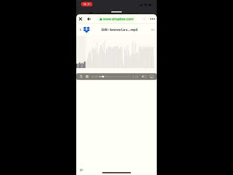 Gilli la vague ft Branco