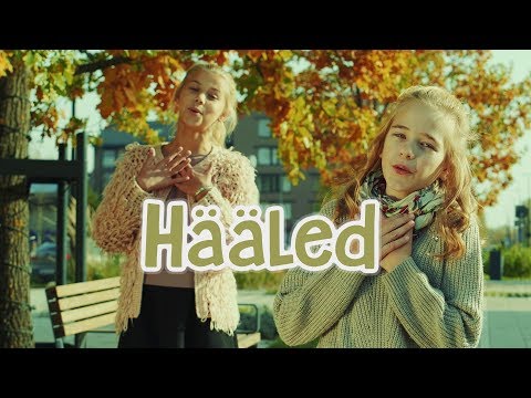 HÄÄLED - Stella Ristioja ja Krislin Sallo