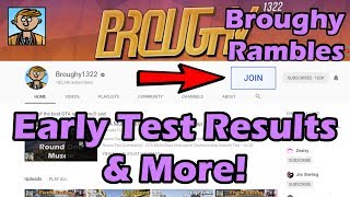 Become A Member Of My Channel & Get Exclusive Perks! (Join Button Explanation) -
