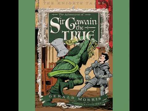 Adventures of Sir Gawain the True: The Knights' Tales Book 3 - Gerald Morris