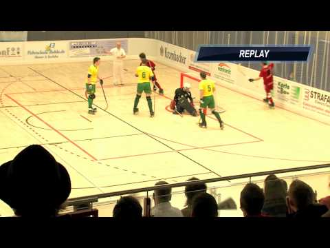 ERG Iserlohn - RHC Recklinghausen