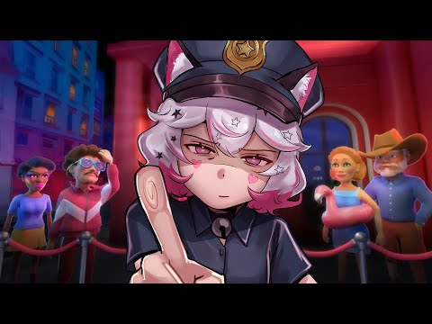 ✨I Am Security ✨ المياوليفا لحمايتكم ✨️