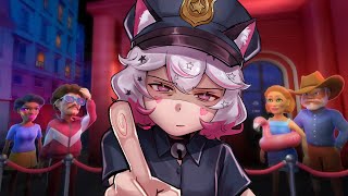 ✨I Am Security ✨ المياوليفا لحمايتكم ✨️