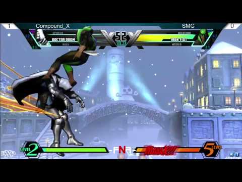 FNF 6-5-15 Compound_X vs SMG - WS