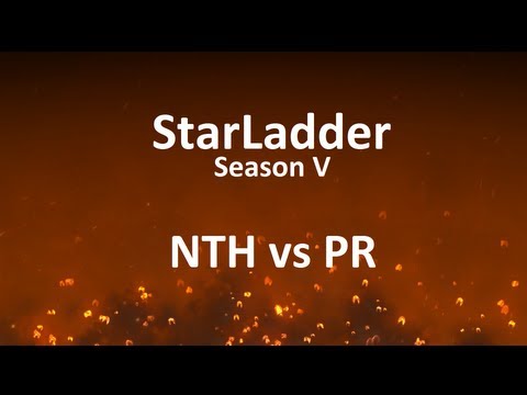 StarLadder Season V: NTH vs PR