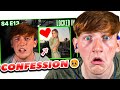 Angry Ginge FALLS in LOVE on LOCKED IN ! DAY 13 (watch until end)