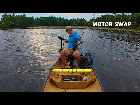 Basic Canoe Fishing Setup with Newport NV62 – Is it Tournament Ready or Not?
