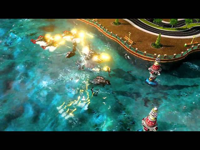 Command & Conquer Red Alert 3 (PAL)