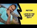 MGTOW Love Is The Enemy Of Duty