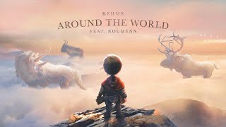 Kadr z teledysku Around The World tekst piosenki KSHMR feat. Noumenn