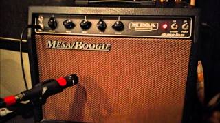 Video thumbnail for Mesa Boogie Subway Blues - Modded by Henric Hermansson by Hermansson Amplification