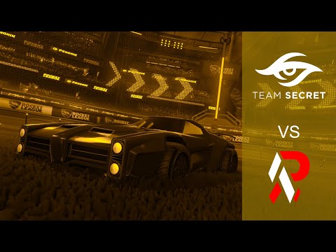 TEAM REDS VS TEAM SECRET | SAM OPEN 3