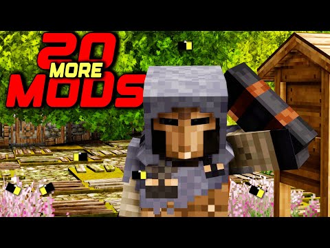 20 More Mods That You Should Have In Vintage Story 1.21