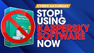 Kaspersky Russian Antivirus Software
