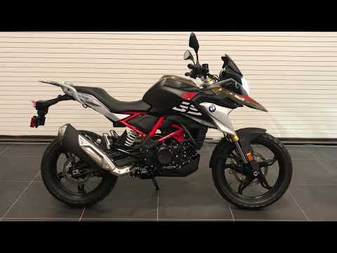 2023 BMW G 310 GS Rally BMWRA51464/Walk Around Video