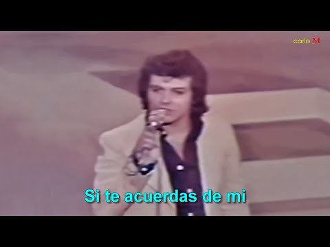 SI TE ACUERDAS DE MI (con letra) Tony Landa & Los Mitos