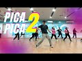Juan Reza PICA PICA 2 Viral Easy Dance Choreo