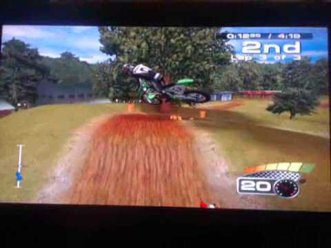 MX 2002 featuring Ricky Carmichael Xbox