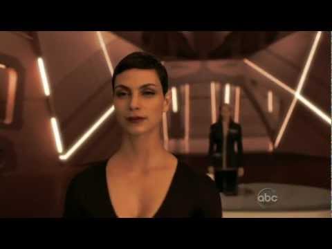 V The Visitors (2009) Red Sky Ending Scene in HD (720p)