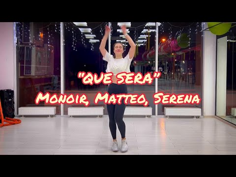 Que Sera - Monoir, Matteo & Serena | Zumba | Oriental | Choreography by Valeria Krivosheina