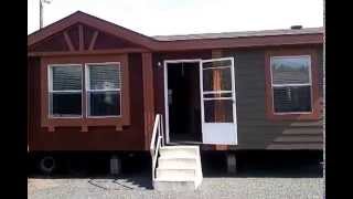 preview picture of video 'Palm Harbor Manufactured Home Model 40E4 Bossier City, Louisiana'