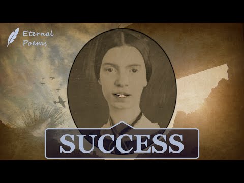 Success - Emily Dickinson