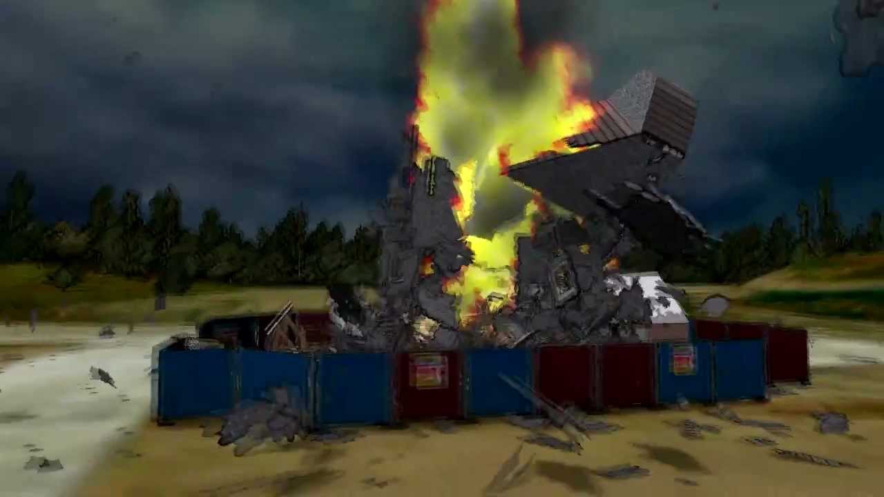 Detonate Trailer (Wildebeest Games) - YouTube
