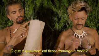 Download lagu 2. Hot e Oreia - Domingo mp3