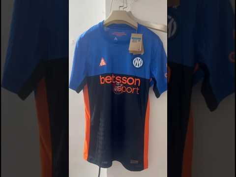 Inter Milan Mens ACG Fourth Jersey 25-26
