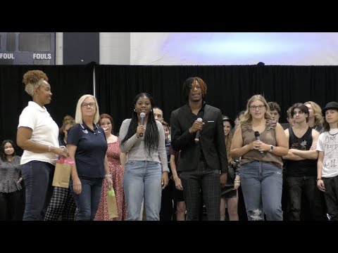 Monday, April 3rd Announcements