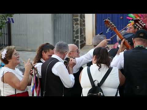 Festival rabe Andalus (Das Maurenfest). Salares. September. Einzigartige Feste