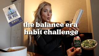 a day in my life | building healthy habits & becoming my best self 🍂