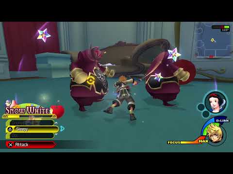 Kingdom Hearts: Birth By Sleep Final Mix Walkthrough Part 12