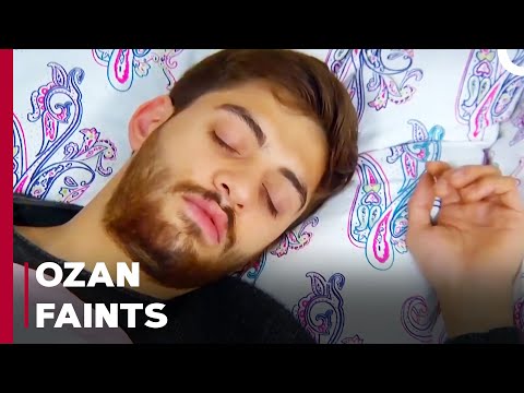 Berçin Attacks Ozan - Can't Stop Loving You