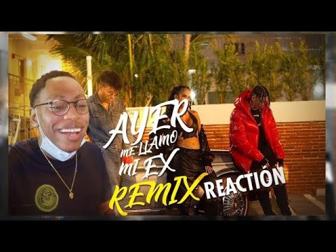 KHEA, Natti Natasha, Prince Royce - Ayer Me Llamó Mi Ex Remix ft. Lenny Santos (Official Video)