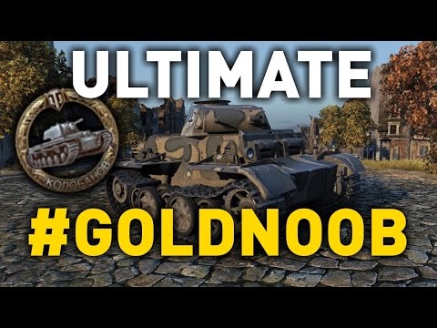 World of Tanks || Pz. II Ausf. J - SHAME