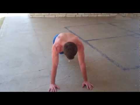 Brodie Smith Upper Body Workout