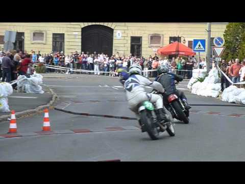 Bátrak versenye Balassagyarmat 2012 - Veteránok 2.