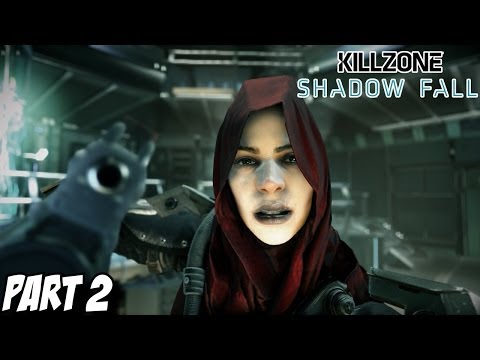 Killzone Shadow Fall Gameplay Walkthrough Part 2 - Chapter 3 The Doctor (PS4)