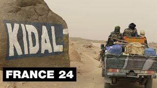 preview picture of video 'Attaque meurtrière à Kidal, un casque bleu tué - Mali'