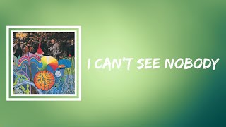 Bee Gees - I Can&#39;t See Nobody (Lyrics)