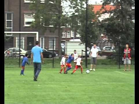 Vredenburch tegen Semper Altius 1