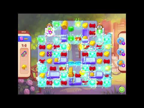 Homescapes Level 9113